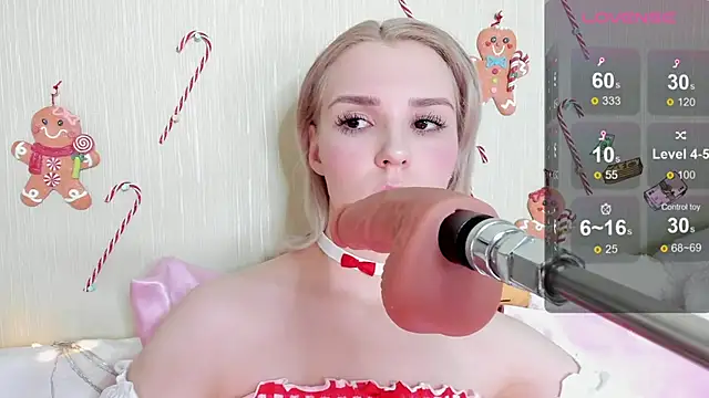 Kaya Devis online show from December 2024 04:45:01 AM