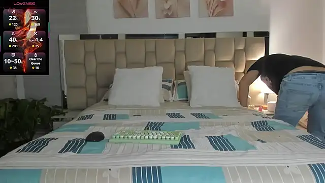 Vanessa and liam online show from January 2026 02:48:01 AM