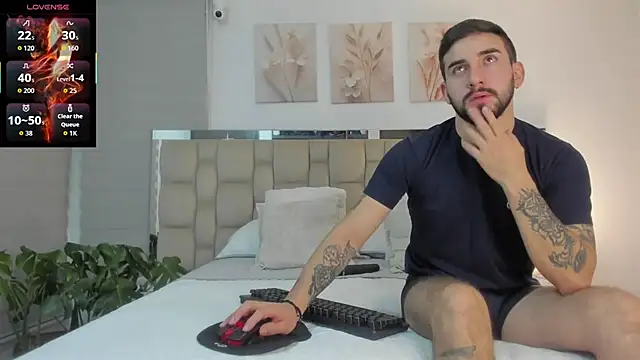 Vanessa and liam online show from February 2026 04:17:02 AM