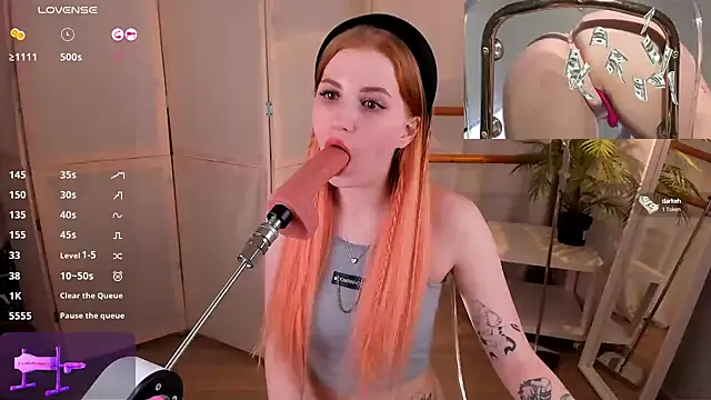 Snapshot of Mira__Blush chatting on February 2025 03:40:01 AM Mira Blush online show from February 2025 03:40:01 AM