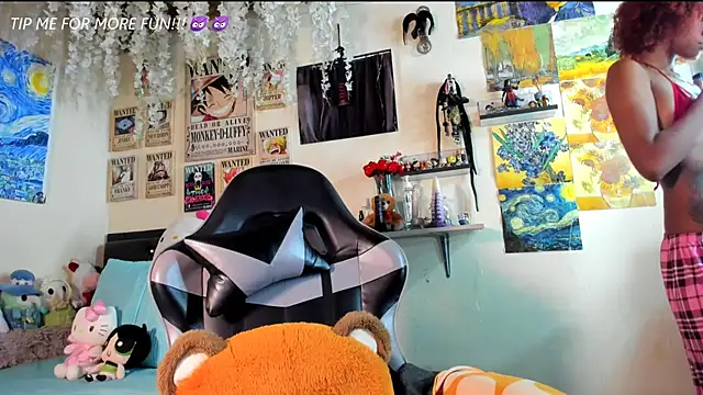 Cristal Jonasxh online show from June 2026 06:53:02 PM