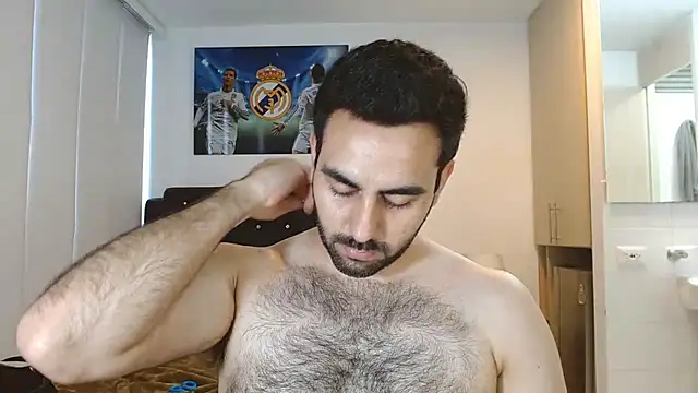 omarmohammedhot2 online show from January 2025 03:50:01 PM