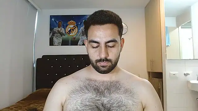 omarmohammedhot2 online show from February 2025 03:09:02 PM