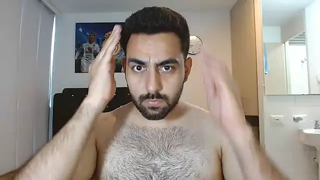 omarmohammedhot2 online show from February 2025 02:15:01 PM