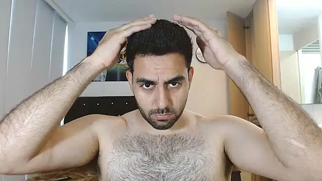 omarmohammedhot2 online show from February 2025 02:30:01 PM