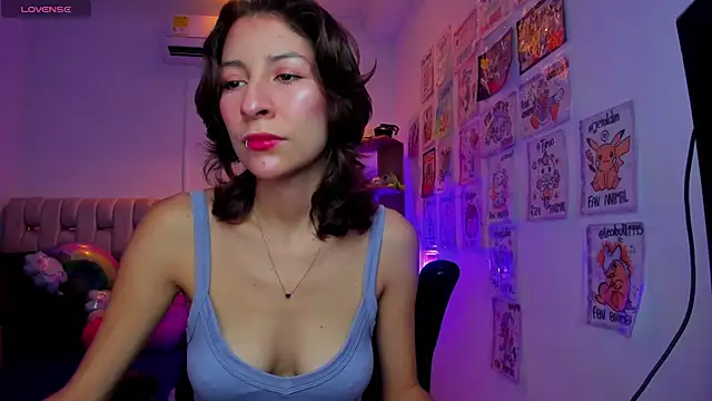 Gorgeous Team online show from February 2025 07:30:01 PM