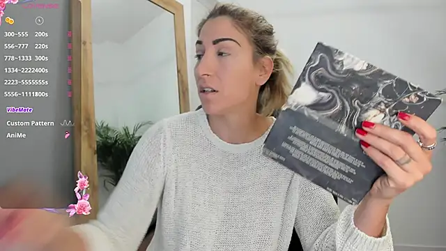 sofiah  online show from February 2025 06:33:01 AM