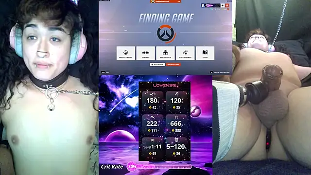 Solumi online show from November 2025 09:57:02 PM