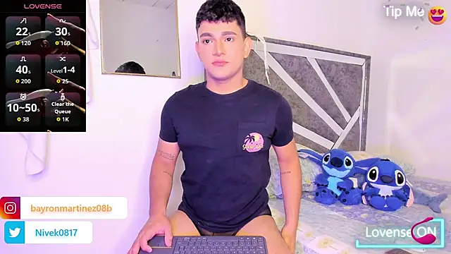 niall falcon online show from February 2026 01:14:01 AM