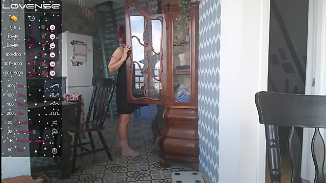 Snapshot of RubyLynxx chatting on October 2025 06:47:01 AM RubyLynxx online show from October 2025 06:47:01 AM