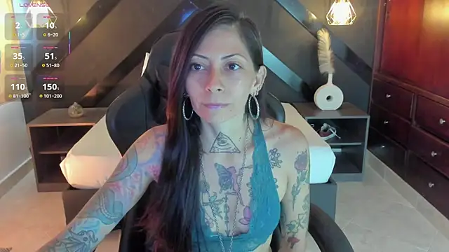 dark gotica online show from April 2026 12:18:02 PM