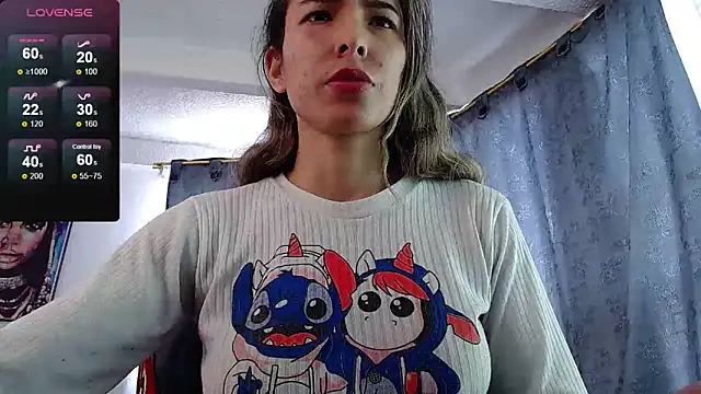 Niky 777 online show from February 2026 04:44:01 PM