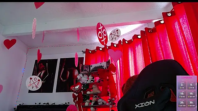 Niky 777 online show from July 2026 06:04:01 PM