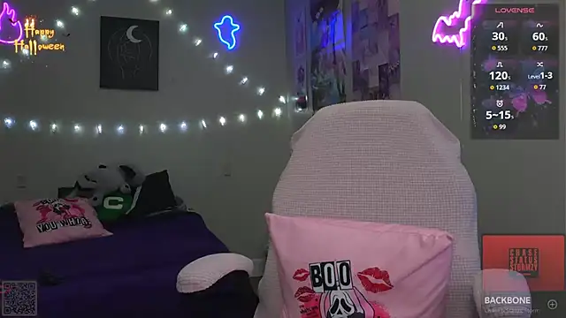 K4Li3Rxyzz online show from October 2025 11:20:02 AM