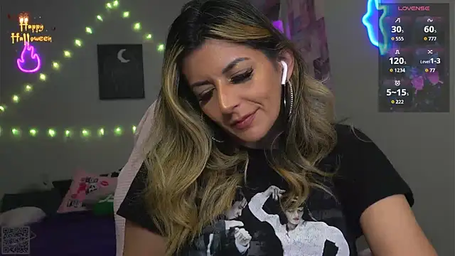 K4Li3Rxyzz online show from October 2025 08:28:01 AM