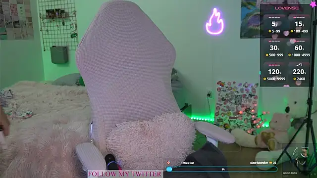 K4Li3Rxyzz online show from June 2026 06:51:01 AM