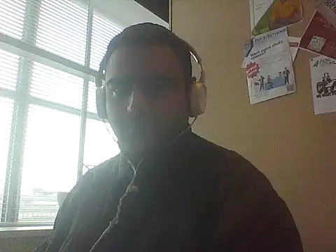 JohnBond009 online show from January 2025 11:56:02 AM