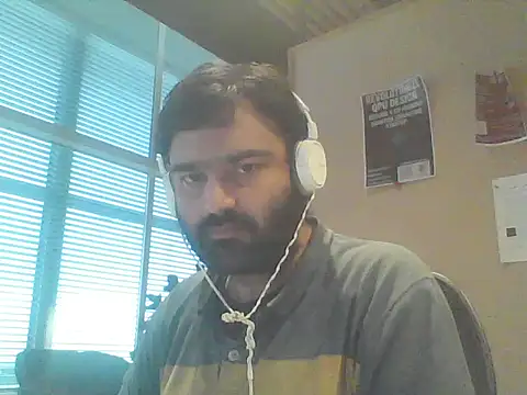 JohnBond009 online show from July 2026 07:38:02 PM