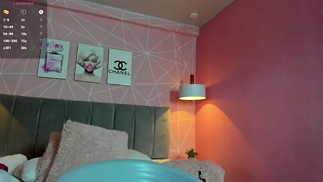 dolly zoe online show from January 2025 08:10:02 AM