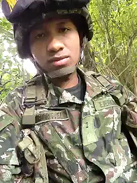 Soldadoxxx online show from December 2024 12:49:01 PM