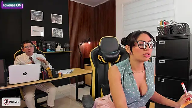 Office Naughty Girl online show from March 2025 04:15:02 PM