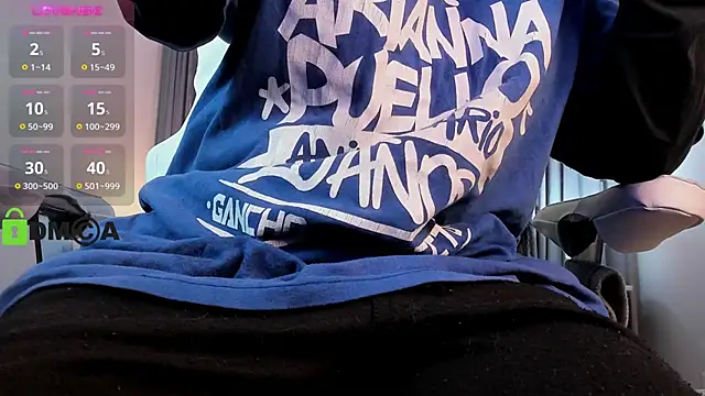 CoralineRicce  online show from October 2025 09:38:01 PM