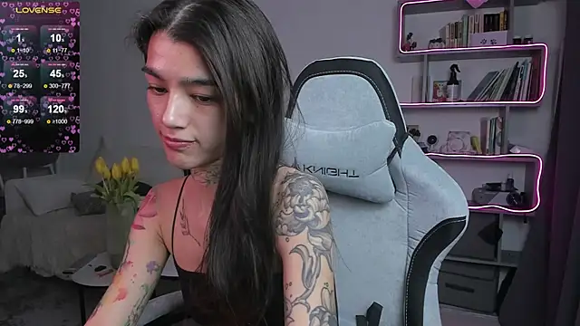 vinkitinkii online show from March 2025 09:55:01 AM