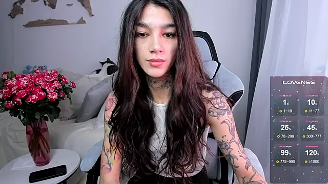 vinkitinkii online show from September 2025 07:36:01 AM