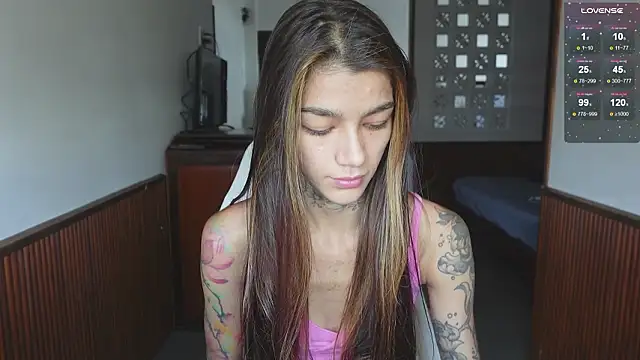 vinkitinkii online show from February 2026 04:18:02 AM