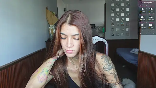 vinkitinkii online show from March 2026 03:00:01 AM