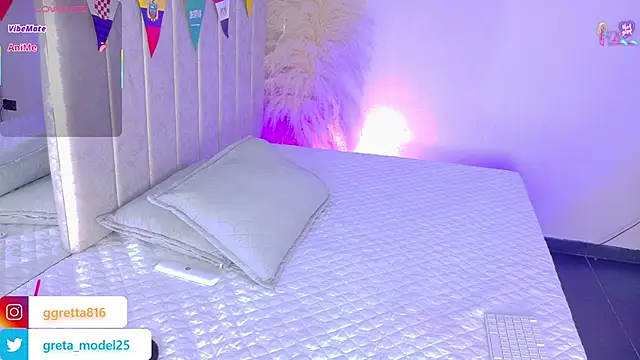  Gretta online show from June 2026 07:47:01 PM