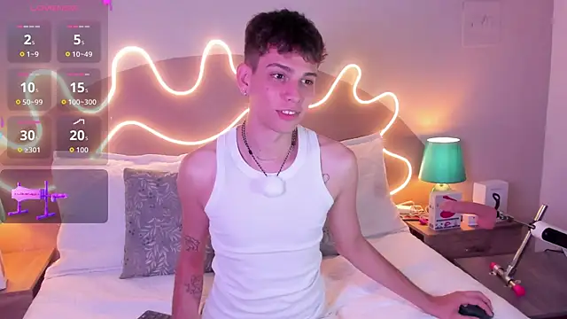 Jasson smit online show from September 2025 08:03:01 PM