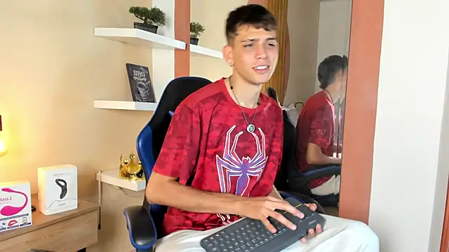 Jasson smit online show from October 2025 03:47:02 PM