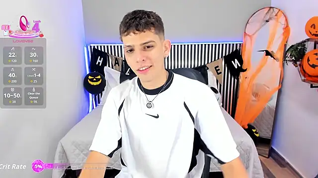 Jasson smit online show from October 2025 03:38:02 PM