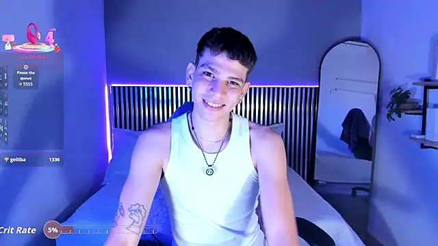 Jasson smit online show from November 2025 03:33:02 PM