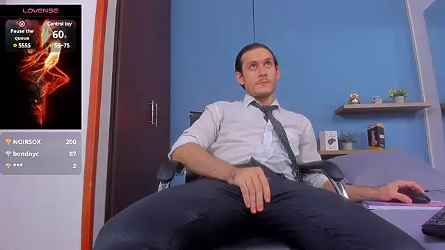 jeanpiere  online show from December 2024 08:22:01 AM