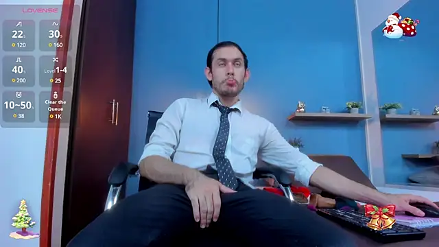 jeanpiere  online show from December 2024 11:32:01 PM