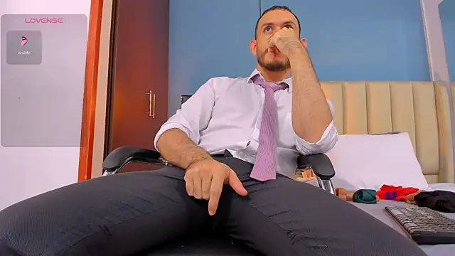 jeanpiere  online show from February 2025 12:57:02 PM