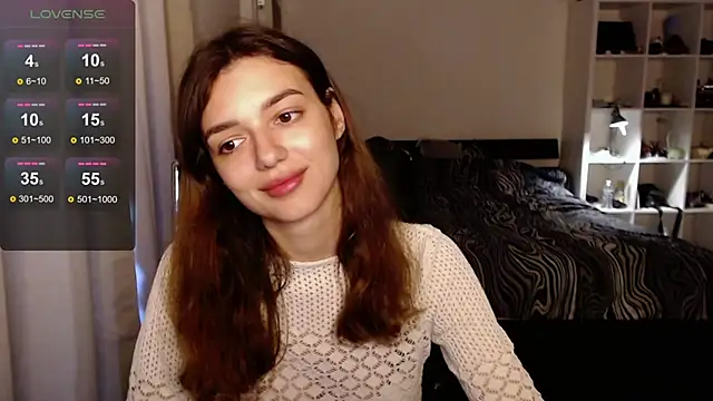 olivia jeas online show from March 2025 12:21:02 AM