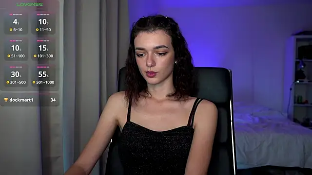 olivia jeas online show from September 2025 10:46:02 PM