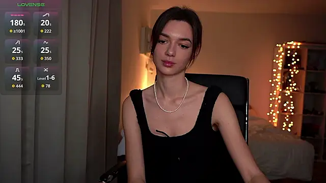 olivia jeas online show from February 2026 01:25:02 AM