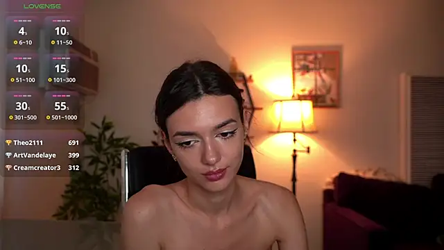 olivia jeas online show from June 2026 03:04:02 AM