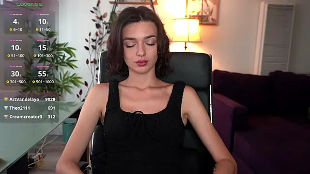 olivia jeas online show from June 2026 12:46:02 AM