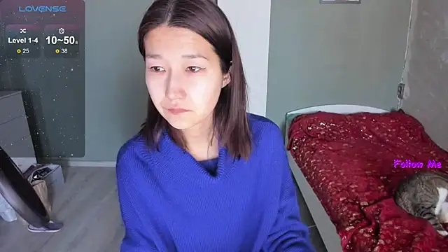 Snapshot of LeyylaStoone chatting on January 2025 05:05:02 AM LeyylaStoone online show from January 2025 05:05:02 AM