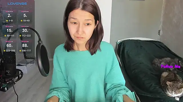 Snapshot of LeyylaStoone chatting on January 2025 05:42:01 AM LeyylaStoone online show from January 2025 05:42:01 AM