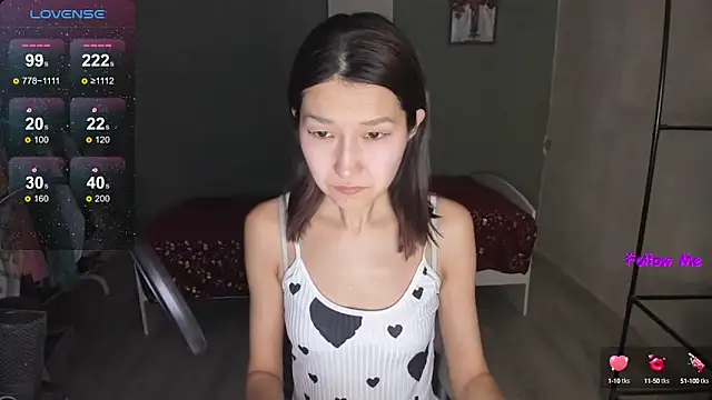 Snapshot of LeyylaStoone chatting on March 2025 01:34:02 AM LeyylaStoone online show from March 2025 01:34:02 AM