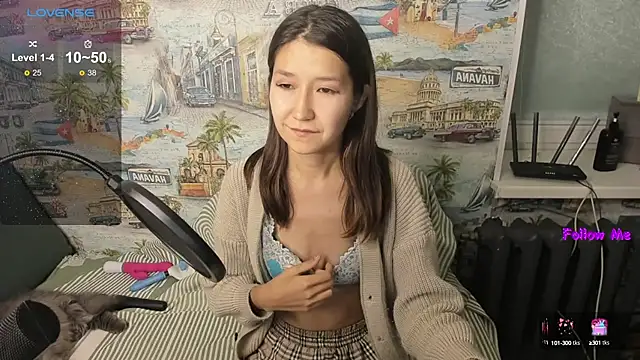 Snapshot of LeyylaStoone chatting on September 2025 01:24:02 PM LeyylaStoone online show from September 2025 01:24:02 PM