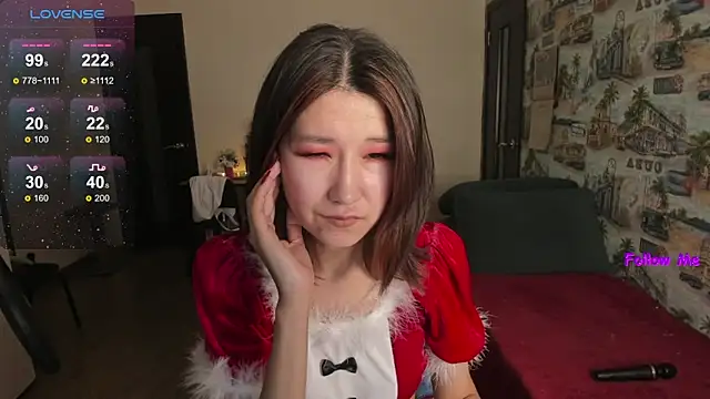 LeyylaStoone online show from December 2025 10:40:01 PM