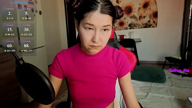 LeyylaStoone online show from June 2026 07:30:01 AM