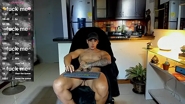 Dominic Joness online show from September 2025 10:02:02 PM